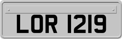 LOR1219