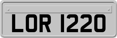 LOR1220