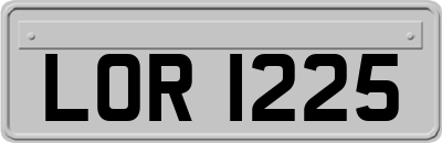 LOR1225