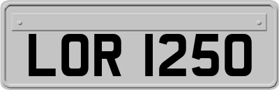 LOR1250