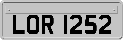 LOR1252