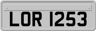 LOR1253
