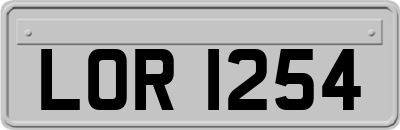 LOR1254
