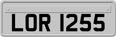 LOR1255
