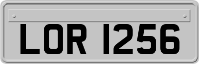 LOR1256