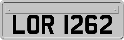 LOR1262