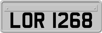 LOR1268