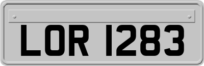 LOR1283