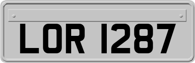 LOR1287