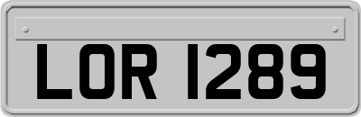 LOR1289