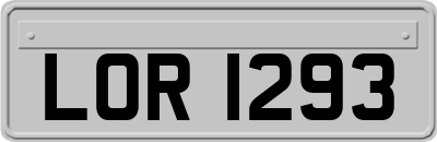 LOR1293
