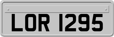 LOR1295