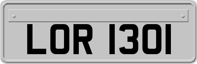 LOR1301