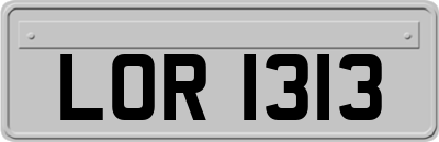 LOR1313