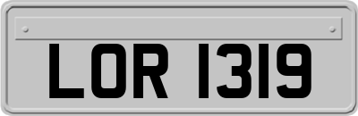 LOR1319