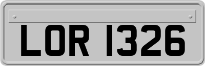 LOR1326