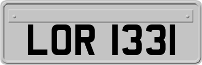 LOR1331