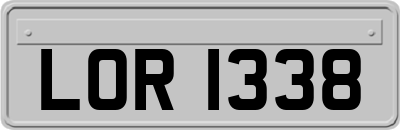LOR1338