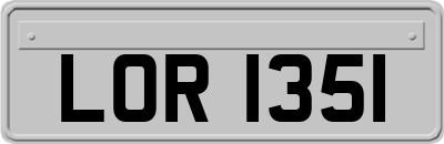 LOR1351