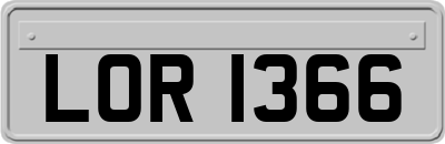 LOR1366