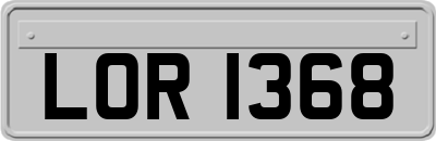 LOR1368