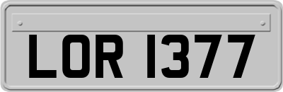 LOR1377