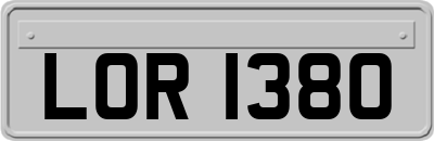 LOR1380