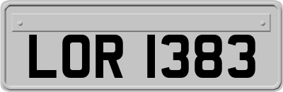 LOR1383