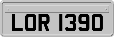 LOR1390