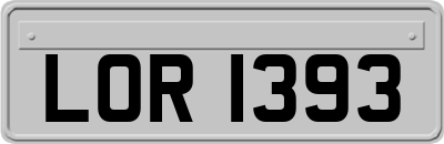 LOR1393