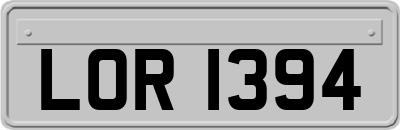 LOR1394