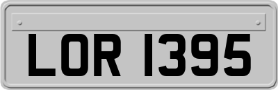 LOR1395