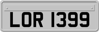 LOR1399