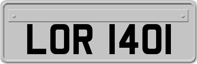LOR1401