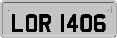 LOR1406