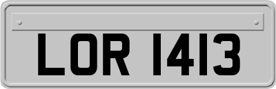 LOR1413