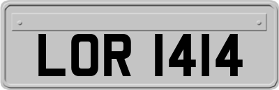 LOR1414