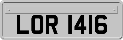 LOR1416