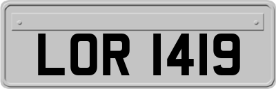 LOR1419