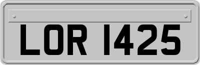 LOR1425