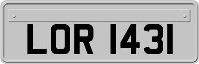LOR1431