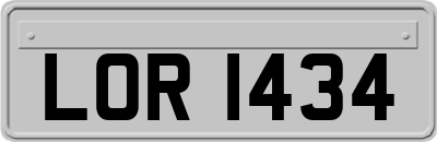 LOR1434