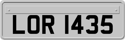 LOR1435
