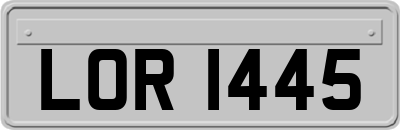 LOR1445