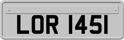 LOR1451