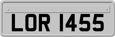 LOR1455