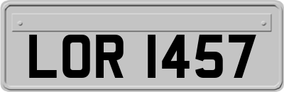 LOR1457