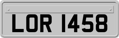 LOR1458