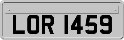 LOR1459