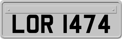 LOR1474
